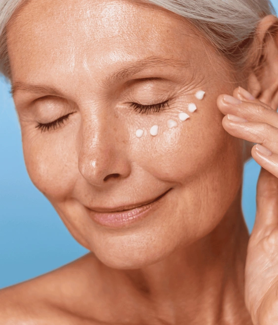 Starzenie się skóry